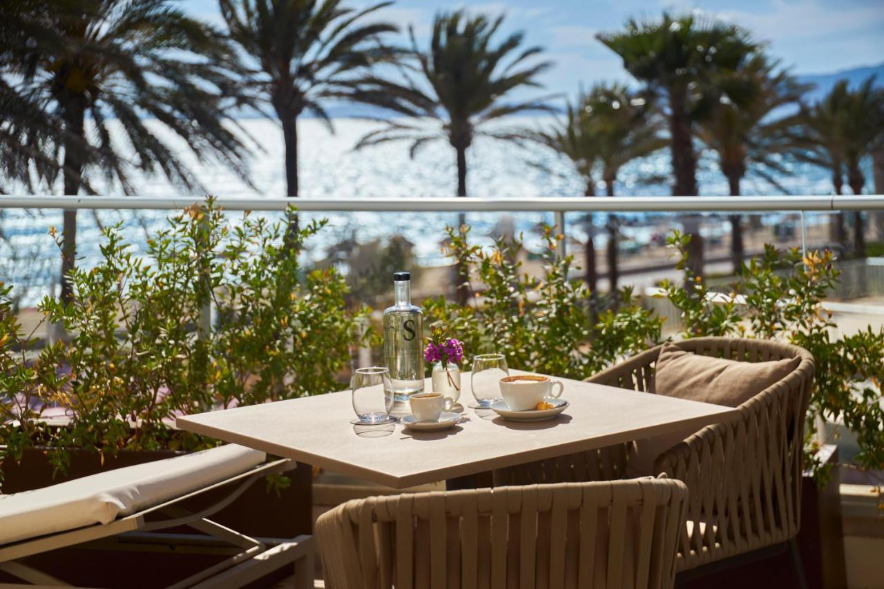 Hotel Pure Salt Garonda - Adults Only Playa de Palma  Zewnętrze zdjęcie The Terrace