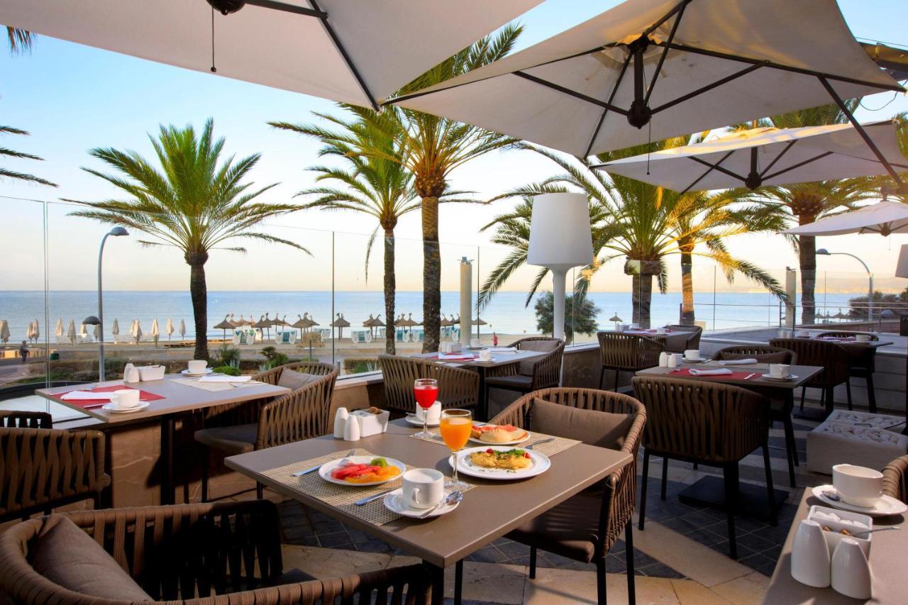 Hotel Pure Salt Garonda - Adults Only Playa de Palma  Zewnętrze zdjęcie The restaurant