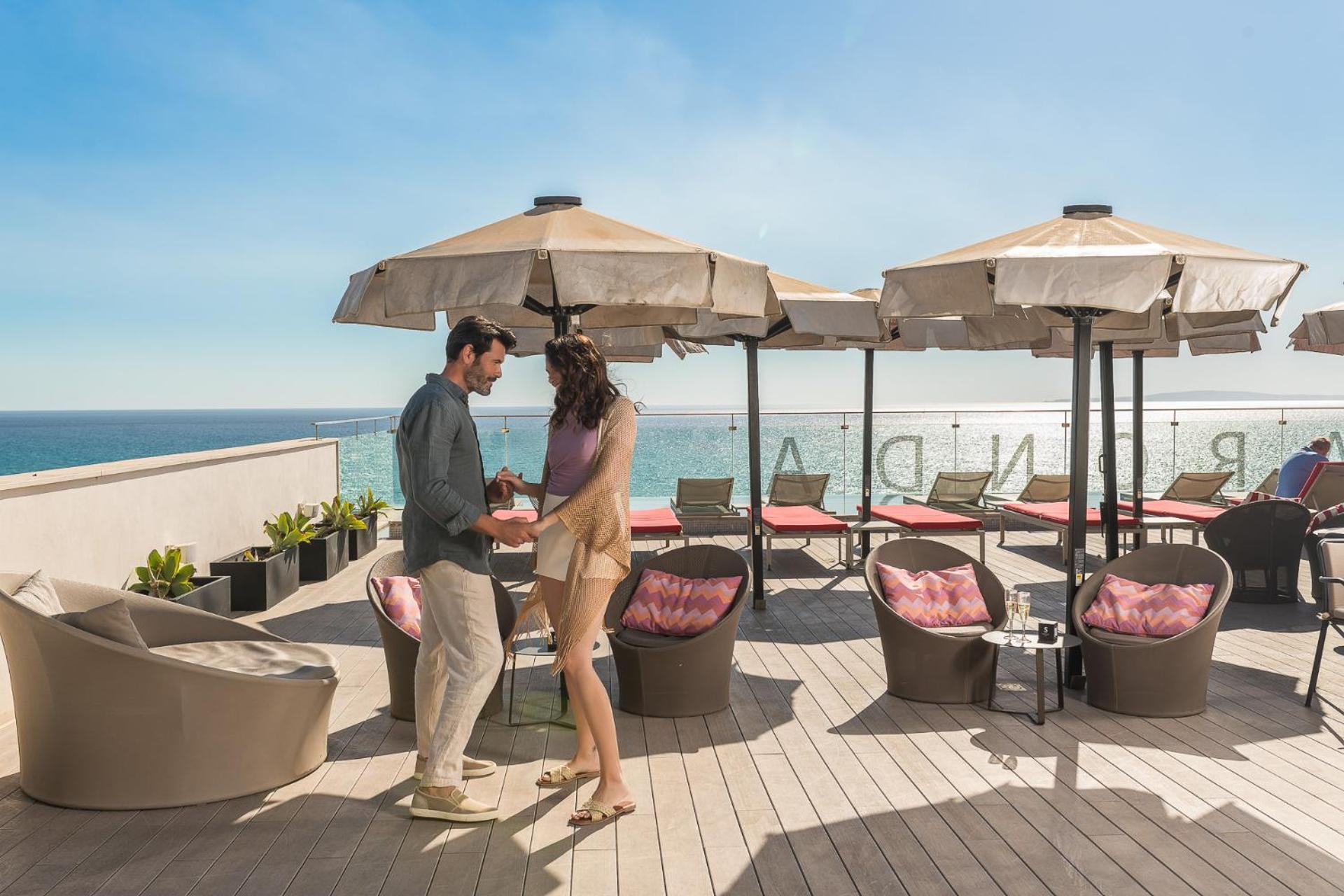 Hotel Pure Salt Garonda - Adults Only Playa de Palma  Zewnętrze zdjęcie